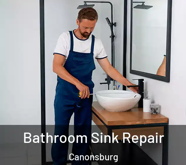  Bathroom Sink Repair Canonsburg
