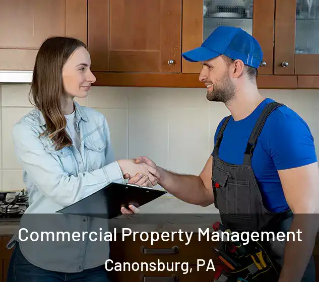  Commercial Property Management Canonsburg, PA