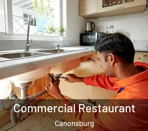  Commercial Restaurant Canonsburg
