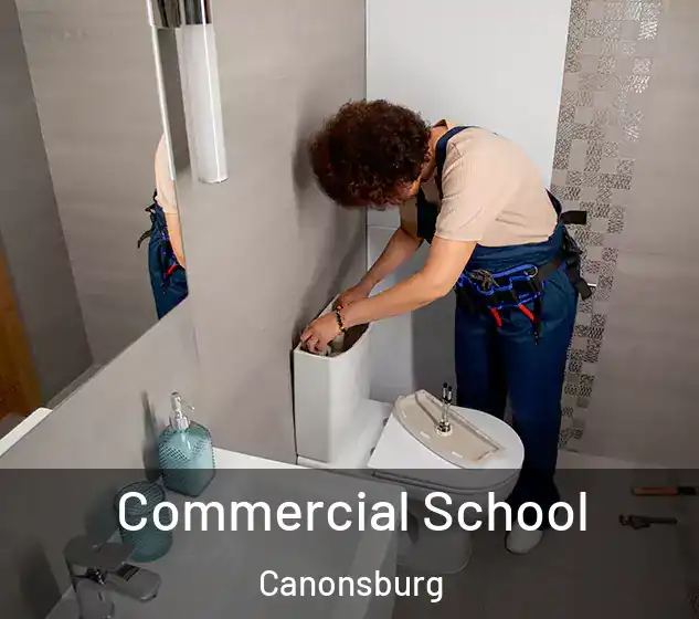  Commercial School Canonsburg