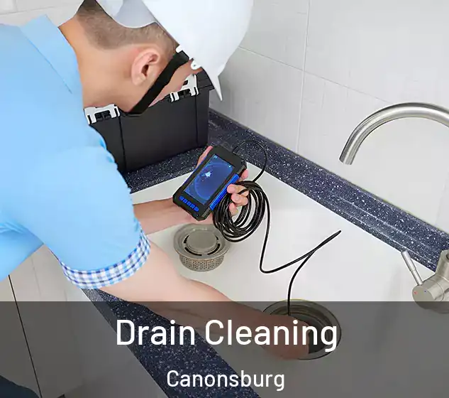  Drain Cleaning Canonsburg
