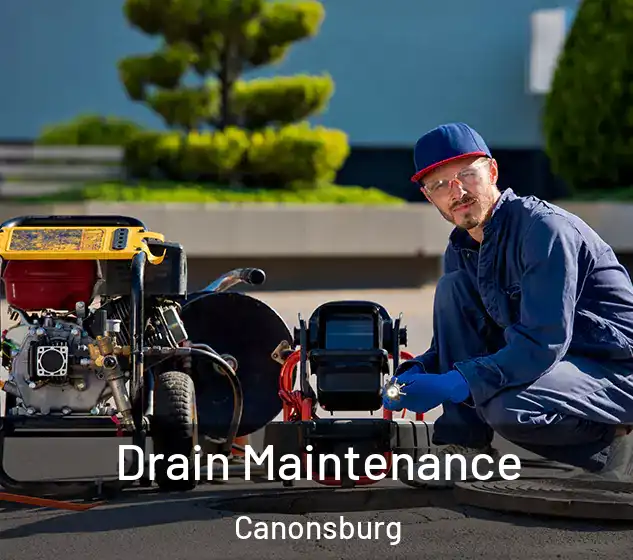  Drain Maintenance Canonsburg