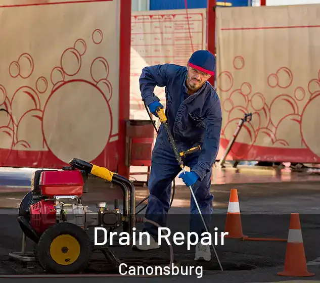  Drain Repair Canonsburg