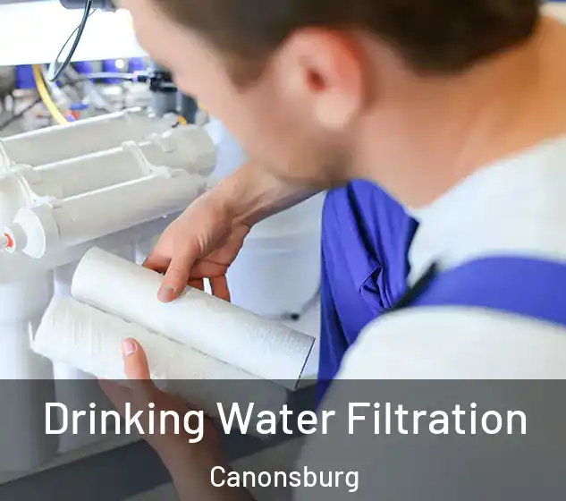  Drinking Water Filtration Canonsburg