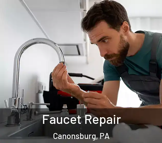  Faucet Repair Canonsburg, PA