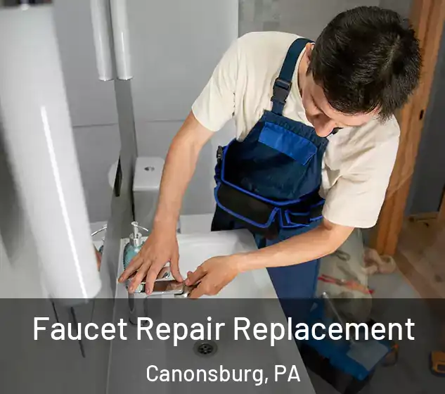 Faucet Repair Replacement Canonsburg, PA