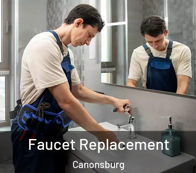  Faucet Replacement Canonsburg