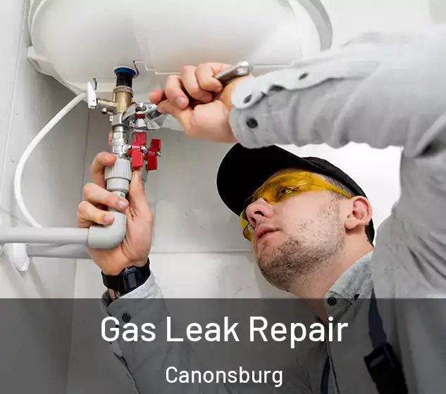  Gas Leak Repair Canonsburg