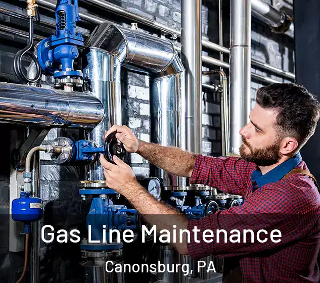  Gas Line Maintenance Canonsburg, PA