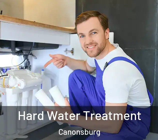  Hard Water Treatment Canonsburg