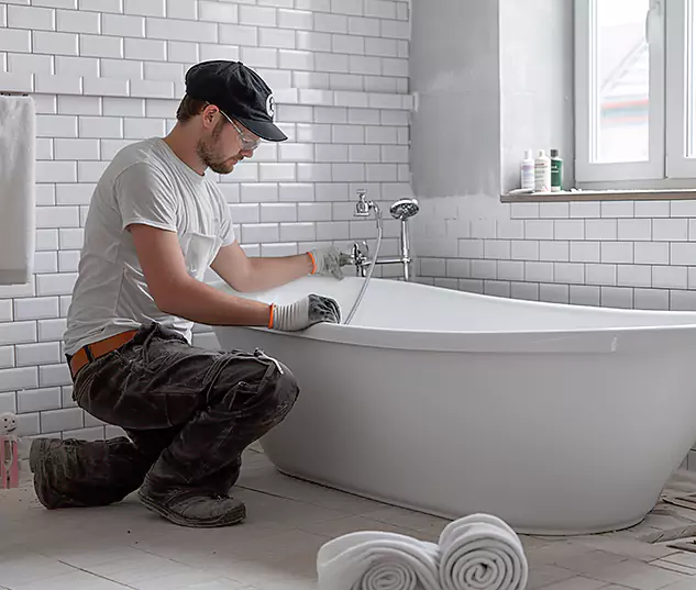 Our Local Plumbing Team in Canonsburg, PA