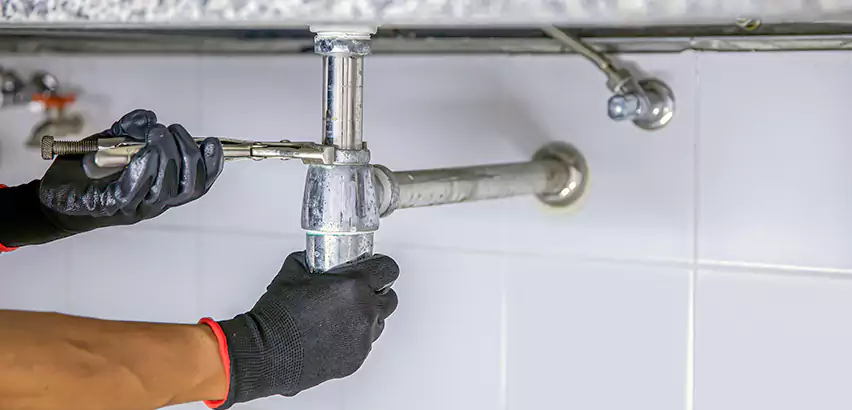 Scope of Bathroom Piping & Drain Repair Services in Canonsburg, PA