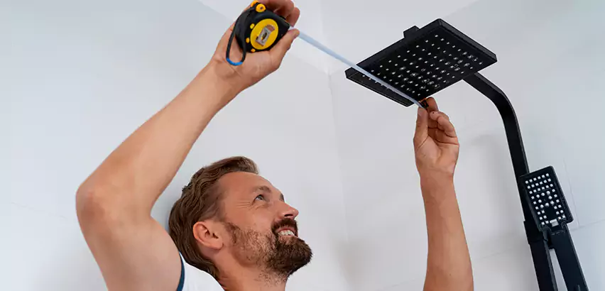 Scope of Bathroom Shower Replacement Services in Canonsburg, PA