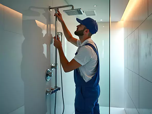 Why Canonsburg Plumbing is the First Choice for Bathroom Shower Replacement Services in Canonsburg, PA?