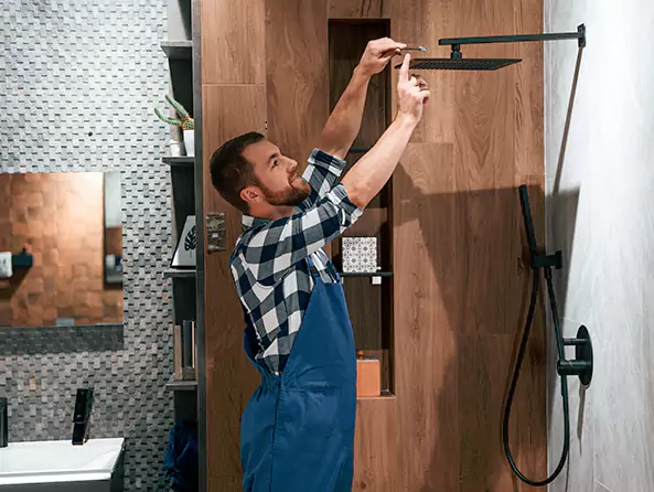 Why Canonsburg Plumbing is the First Choice for Bathroom Shower Installation Services in Canonsburg, PA?