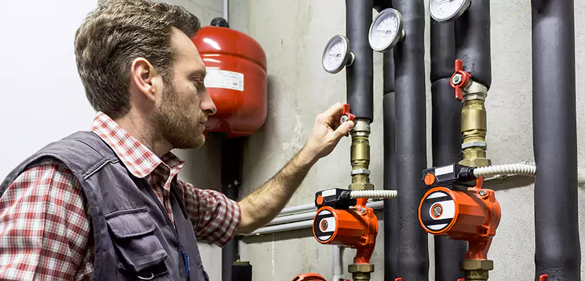 Scope of Commercial Industrial Plumbing Services in Canonsburg, PA