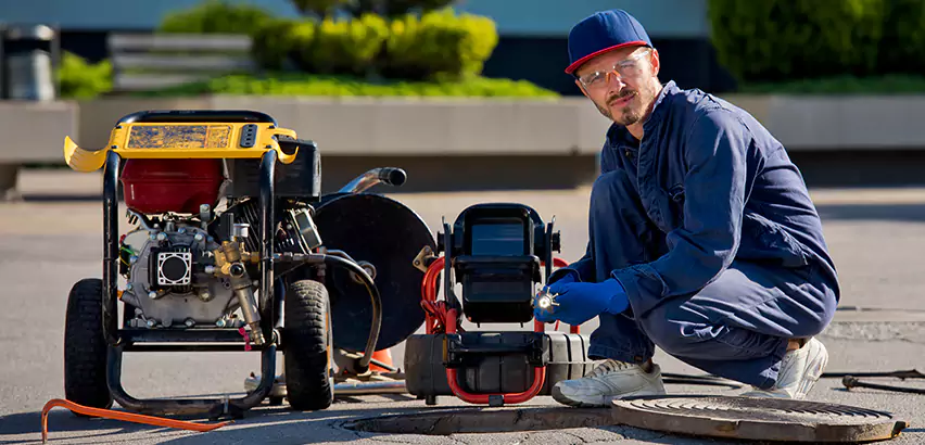 Drain Clearing Scope and Technical Coverage in Canonsburg, PA