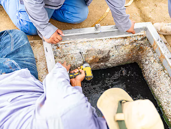 Why Canonsburg Plumbing is the First Choice for Grease Trap Cleaning Services in Canonsburg, PA?