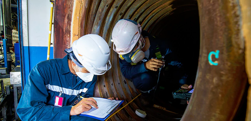 Scope of Underground Pipe Inspection Services in Canonsburg, PA