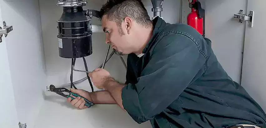 Scope of Kitchen Garbage Disposal Repair Services in Canonsburg, PA