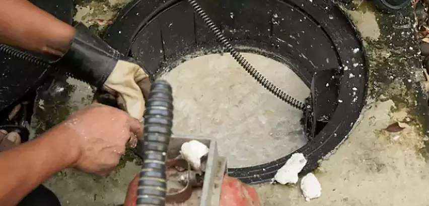 Scope of Kitchen Grease Trap Cleaning Services in Canonsburg, PA