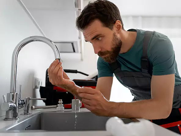 Why Canonsburg Plumbing is the First Choice for Kitchen Faucet Repair / Replacement Services in Canonsburg, PA?