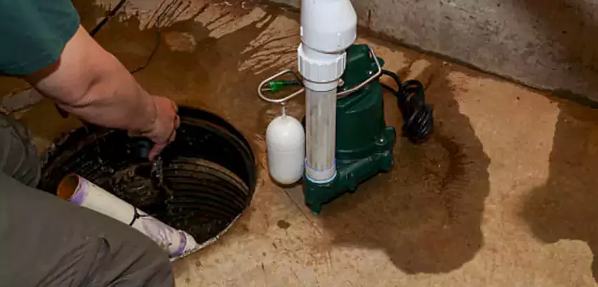 Scope of Sewage Ejector Pump Maintenance Service in Canonsburg, PA