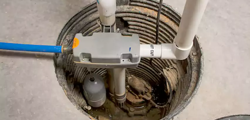 Scope of Sump Pump Maintenance Services in Canonsburg, PA