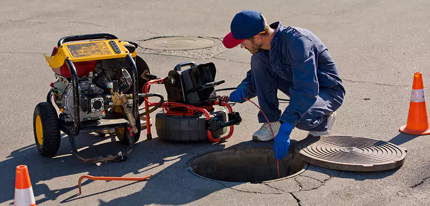 Scope of Drain Repair Services in Canonsburg, PA