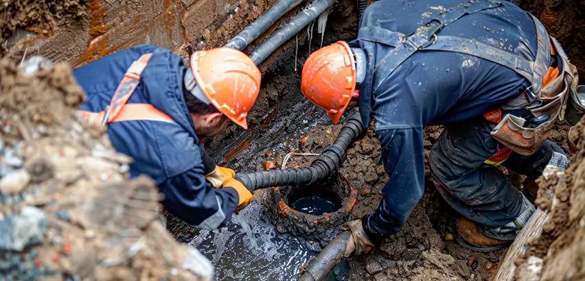 Scope of Foundation Leak Repair Services in Canonsburg, PA