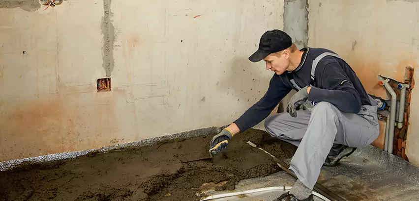 Our Complete Range of Slab Leak Repair Solutions in Canonsburg, PA