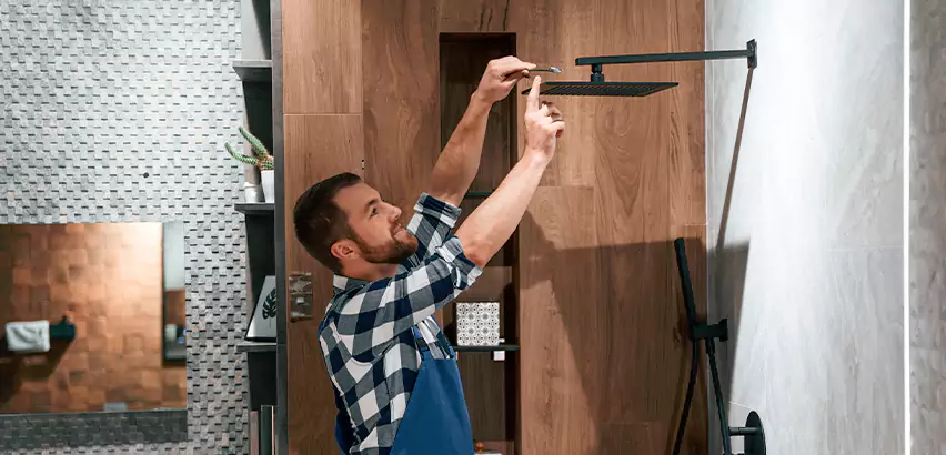 Scope of Shower Repair Services in Canonsburg, PA