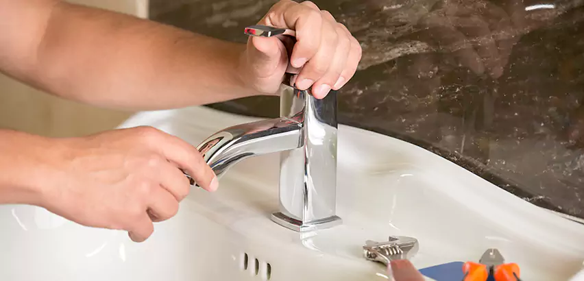 Scope of Our Sink Repair Services in Canonsburg, PA