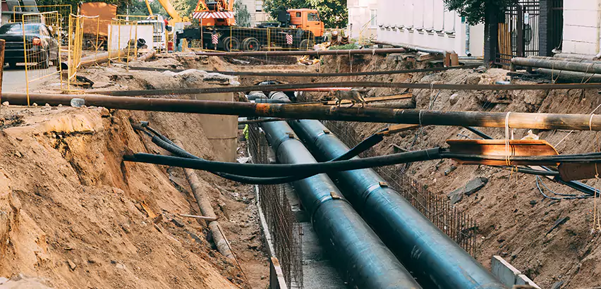 Scope of Underground Pipe Repair Services in Canonsburg, PA