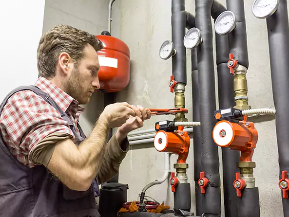 Trusted Gas Leak Repair Experts in Canonsburg, PA
