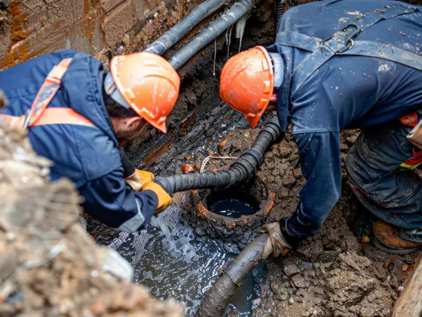 Why Choose Canonsburg Plumbing for Underground Pipe Repair Service in Canonsburg, PA?