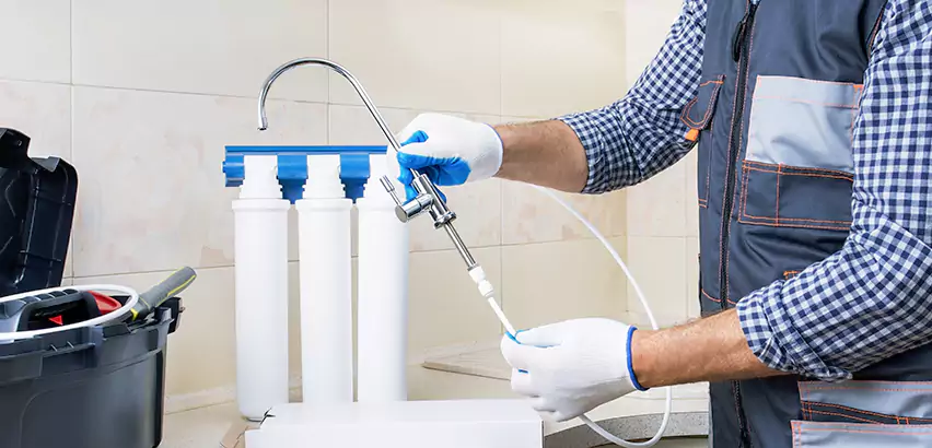Scope of Water Softener Replacement Services in Canonsburg, PA