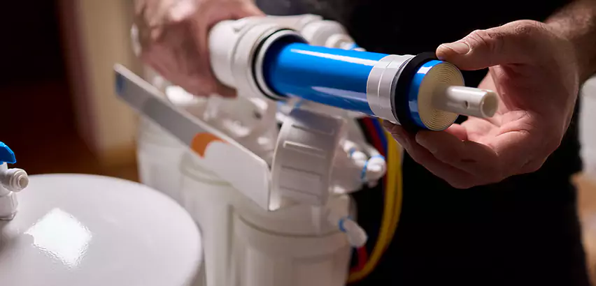 Scope of Drinking Water Filtration Services in Canonsburg, PA