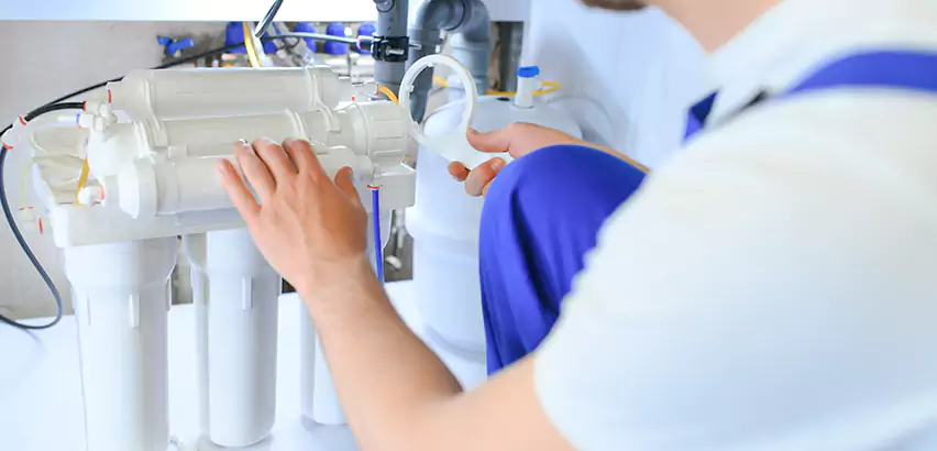 Scope of Hard Water Treatment Services in Canonsburg, PA