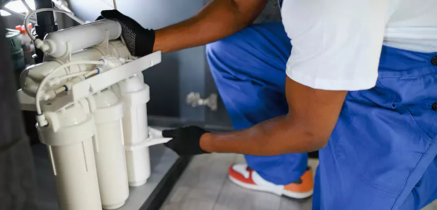 Our All Under Sink Water Filtration Services in Canonsburg, PA