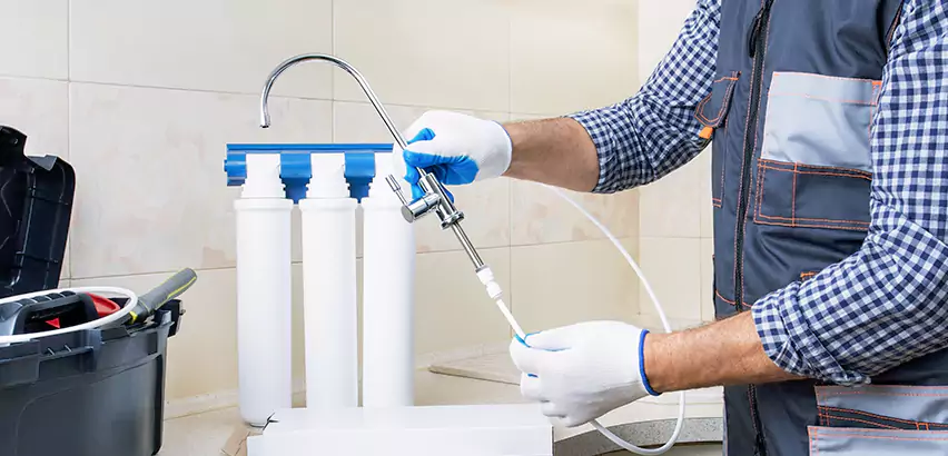 Scope of Water Filtration Services in Canonsburg, PA