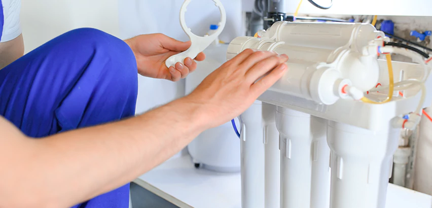 Scope of Water Softener Installation Services in Canonsburg, PA