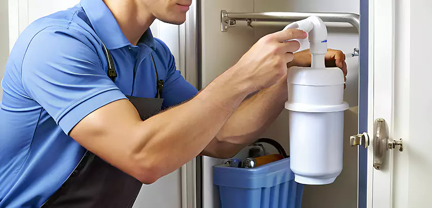 Scope of Water Softener Repair Services in Canonsburg, PA
