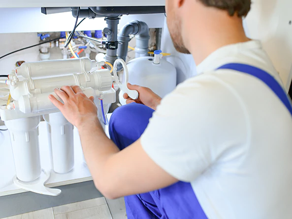 Why Canonsburg Plumbing is the First Choice for Reverse Osmosis Repair Services in Canonsburg, PA?