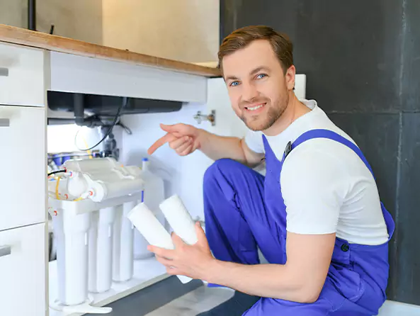 Why Canonsburg Plumbing is the First Choice for Under Sink Water Filtration Services in Canonsburg, PA?