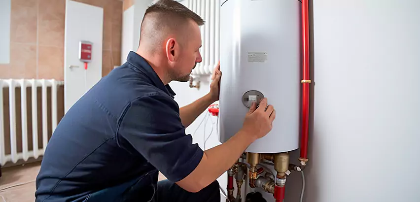 Water Heater Gas Repair Services in Canonsburg, PA