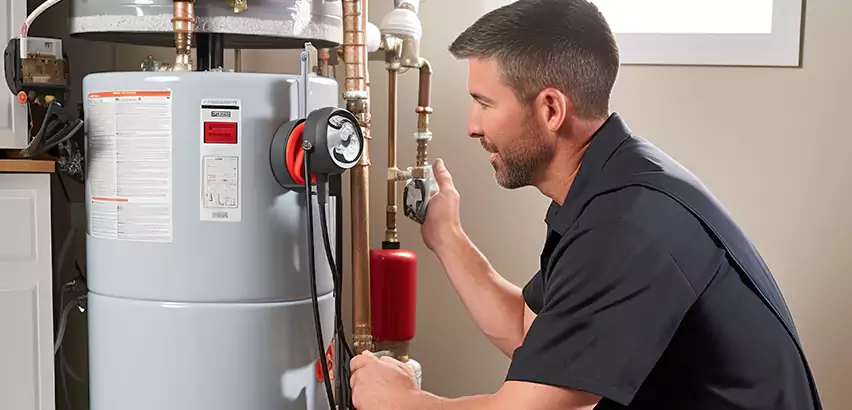 Scope of Water Heater Expansion Tank Installation Services in Canonsburg, PA