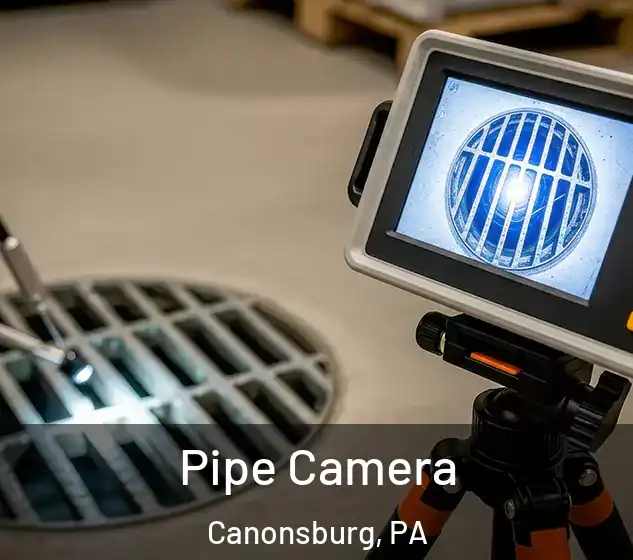  Pipe Camera Canonsburg, PA