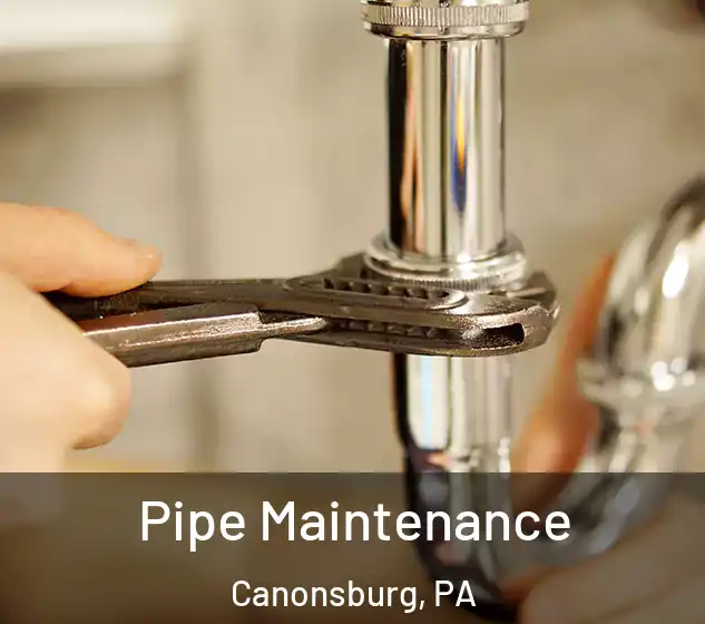  Pipe Maintenance Canonsburg, PA