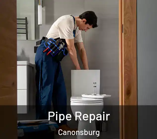  Pipe Repair Canonsburg